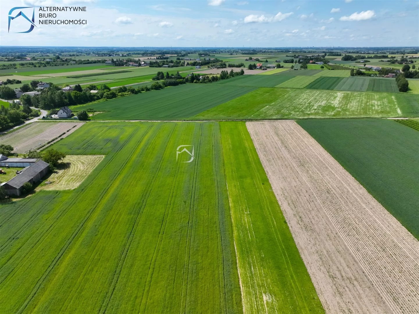 Działka 1 000,00 m², oferta nr , LER-GS-2499, Charlęż