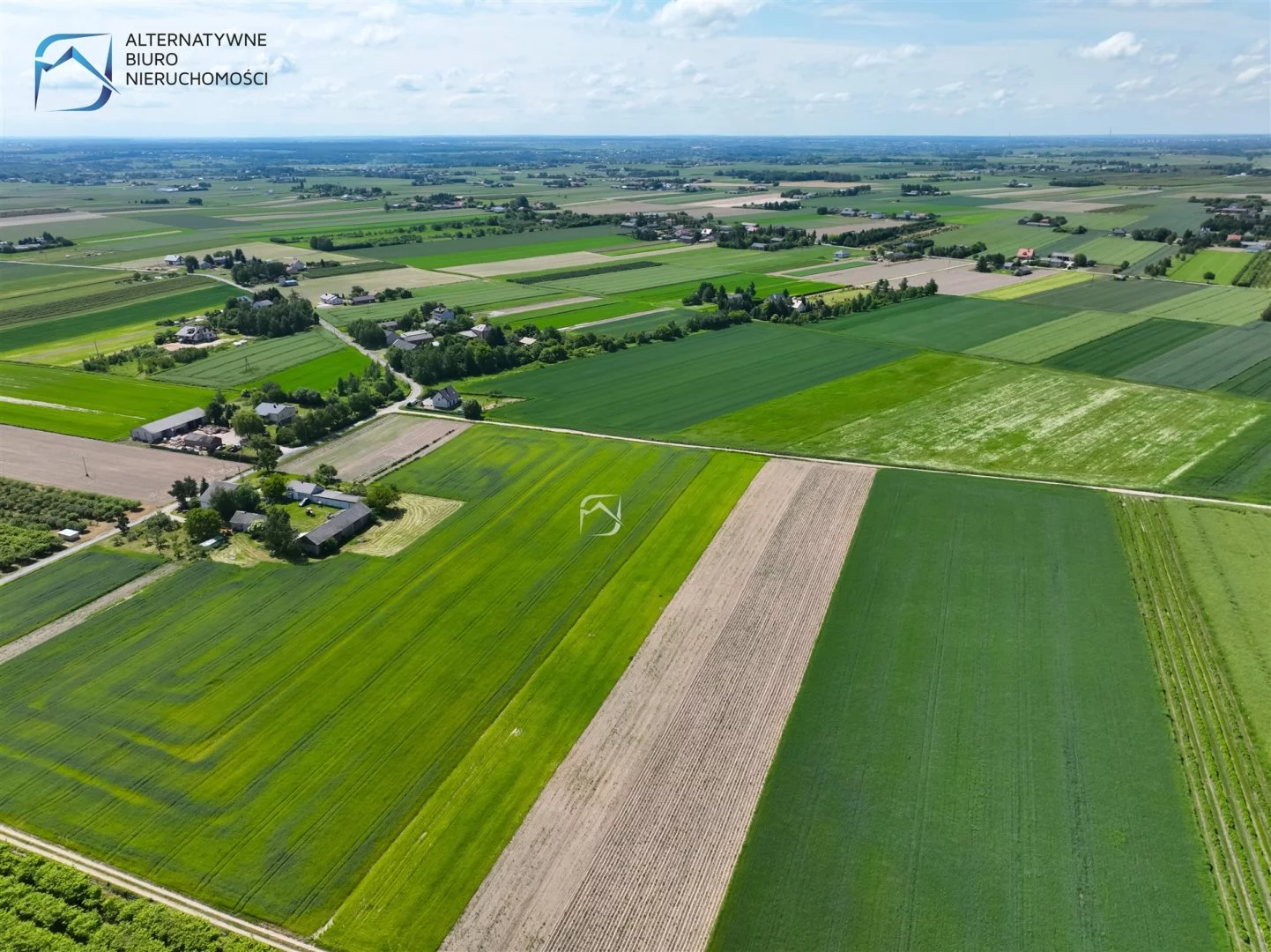 Działka 1 500,00 m², oferta nr , LER-GS-2500, Charlęż