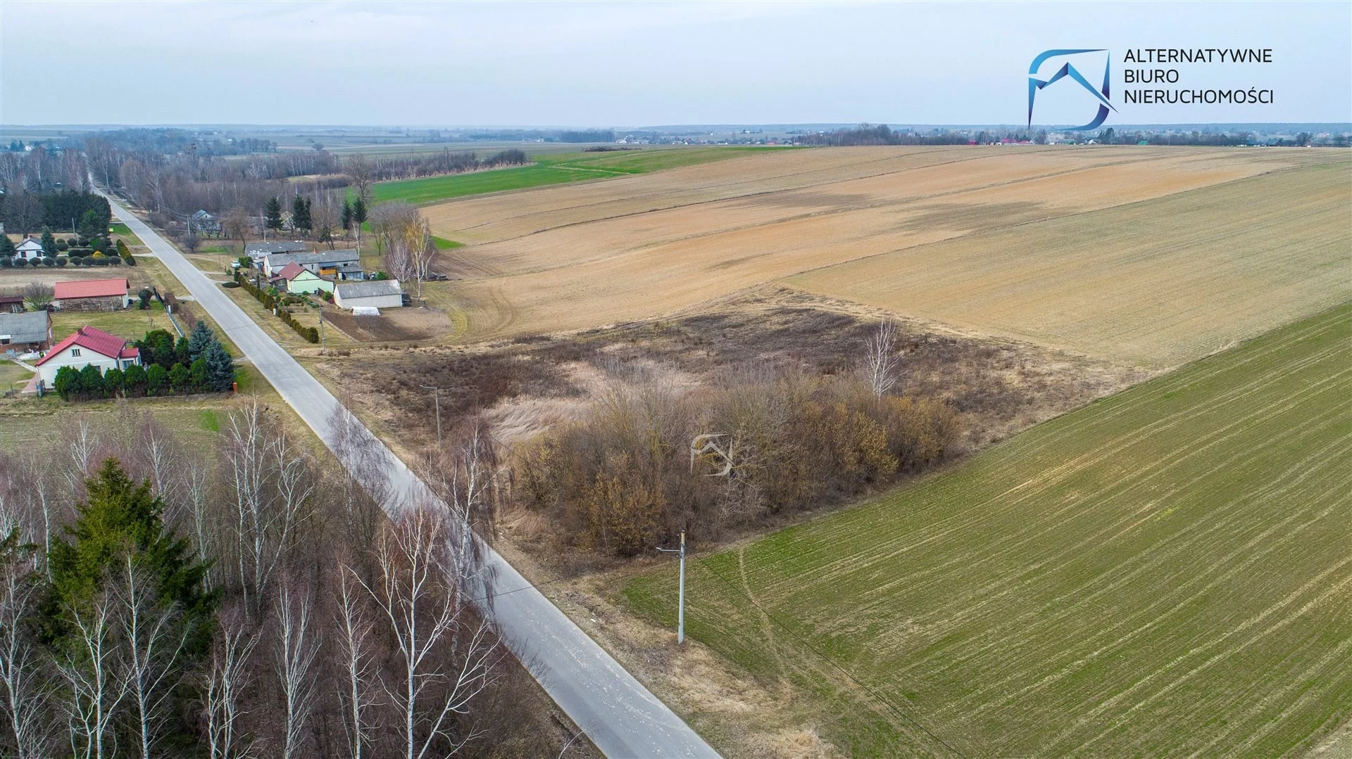 Działka 2 653,00 m², oferta nr , LER-GS-3079, Chmiel-Kolonia