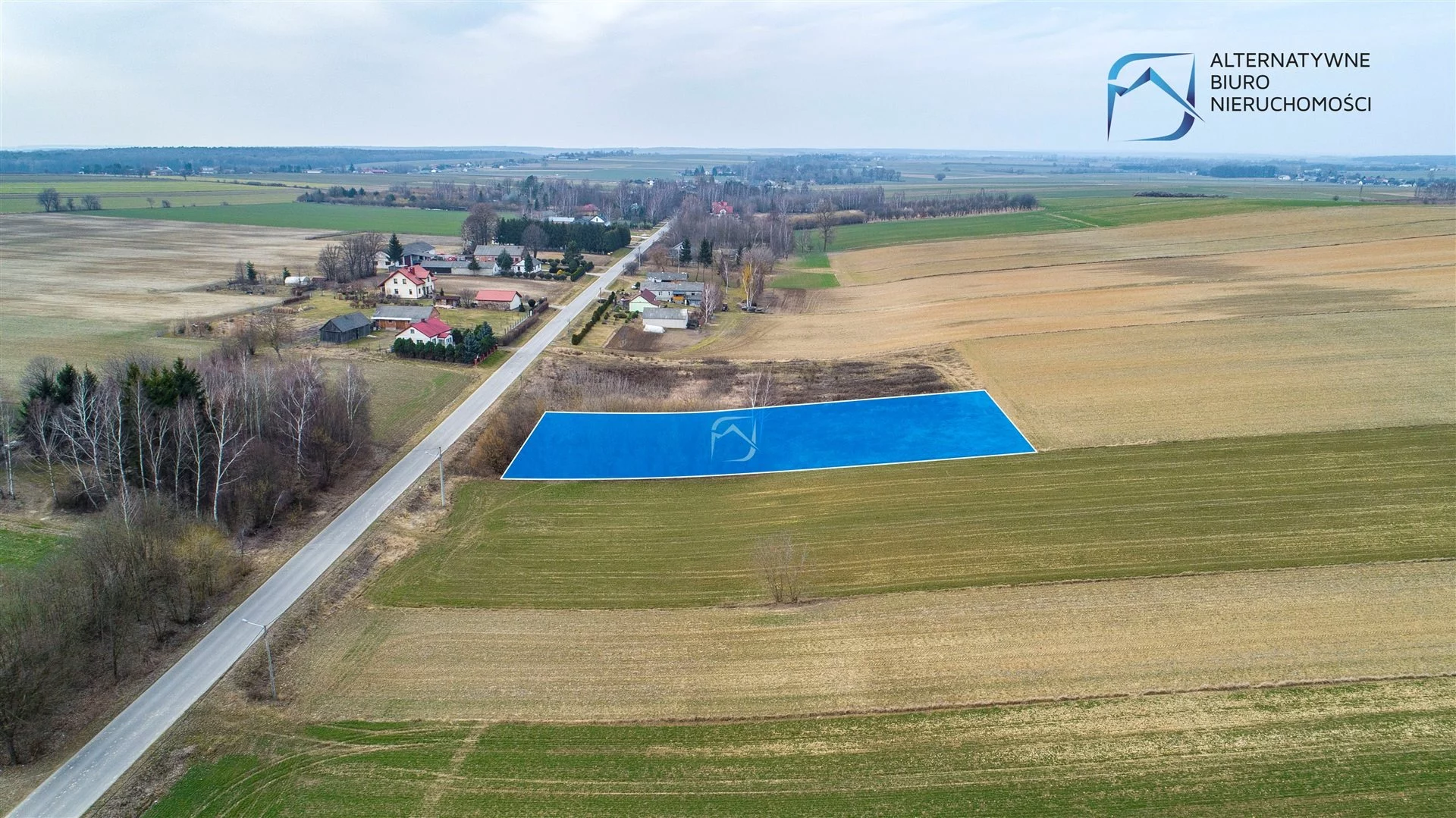 Działka 2 653,00 m², oferta nr , LER-GS-3079, Chmiel-Kolonia