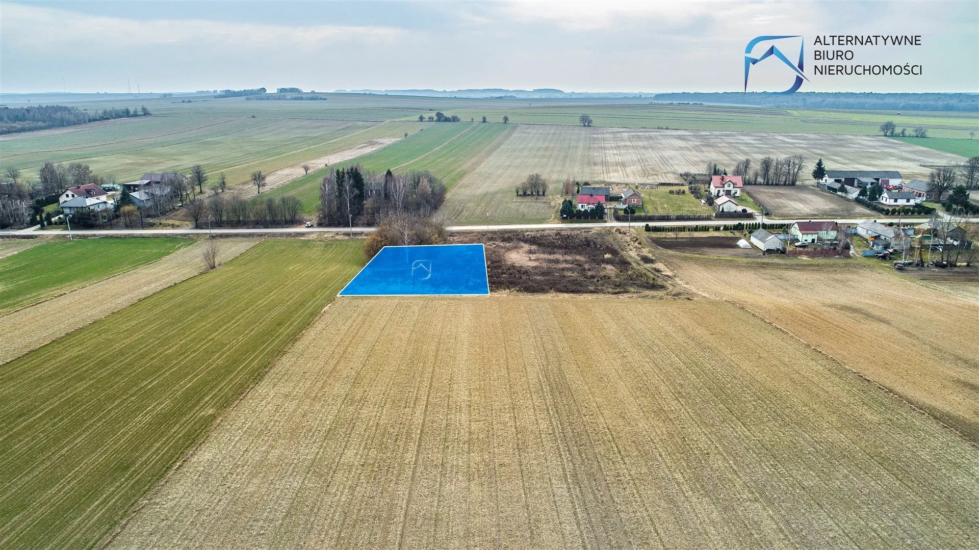 Działka 2 653,00 m², oferta nr , LER-GS-3079, Chmiel-Kolonia