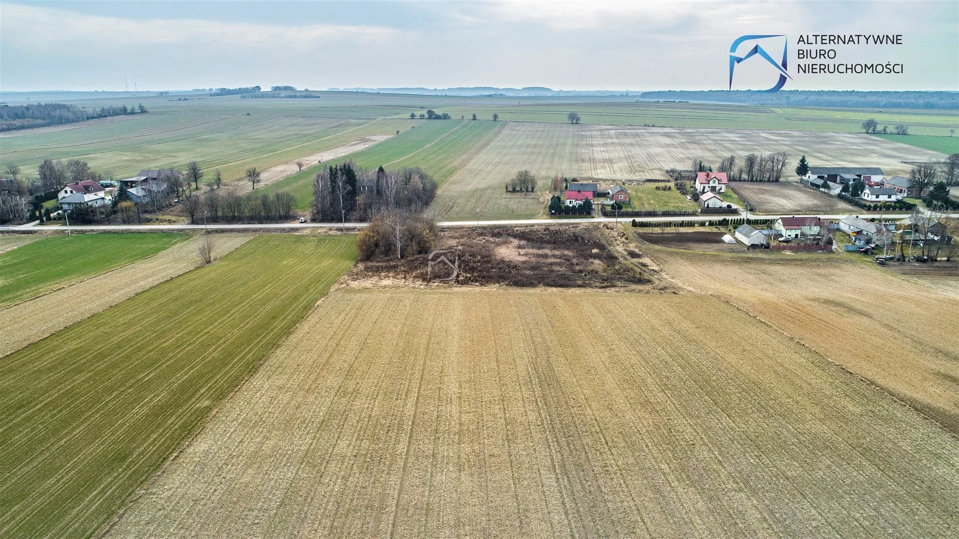 Działka 2 653,00 m², oferta nr , LER-GS-3079, Chmiel-Kolonia