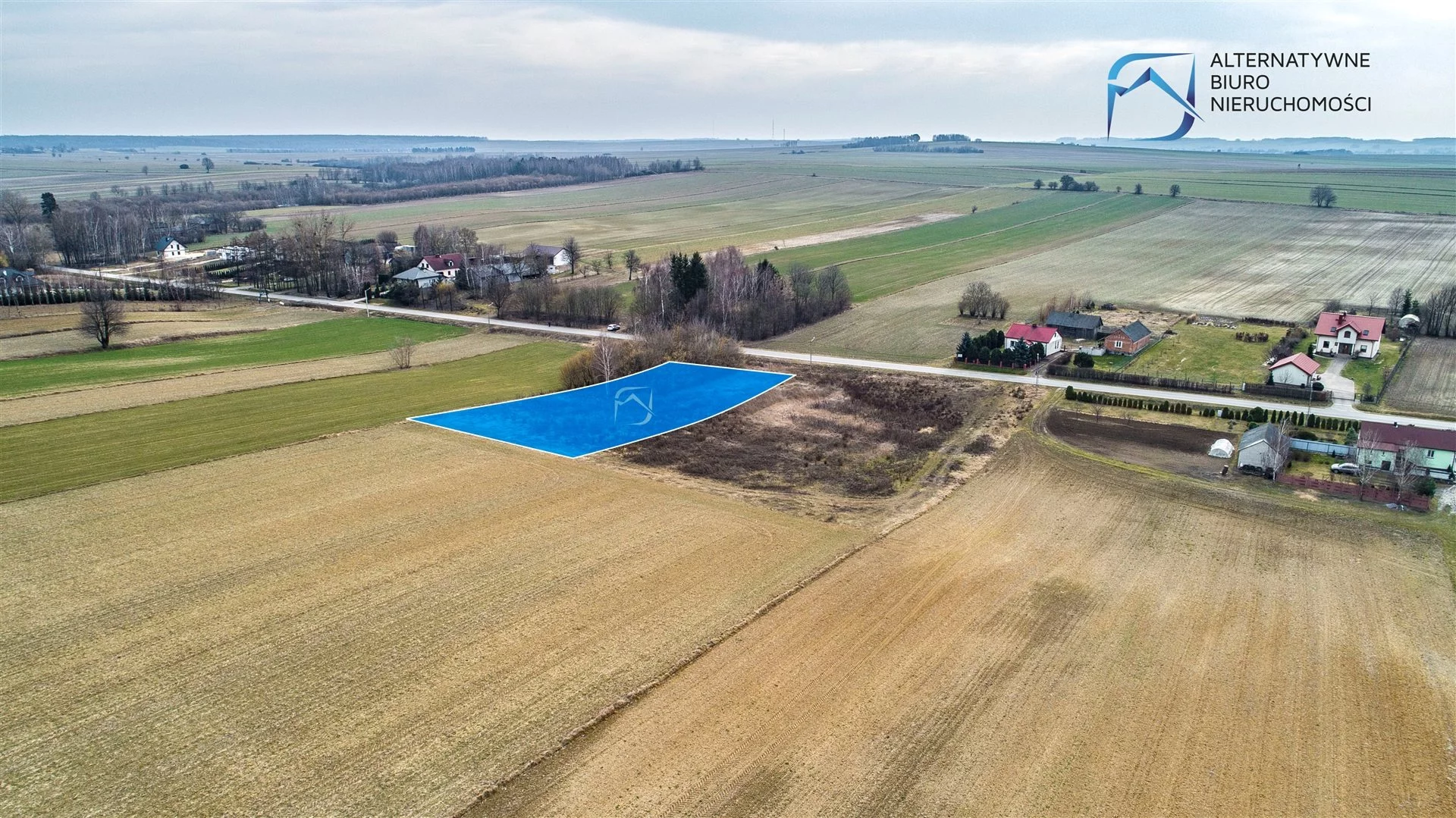 Działka 2 653,00 m², oferta nr , LER-GS-3079, Chmiel-Kolonia