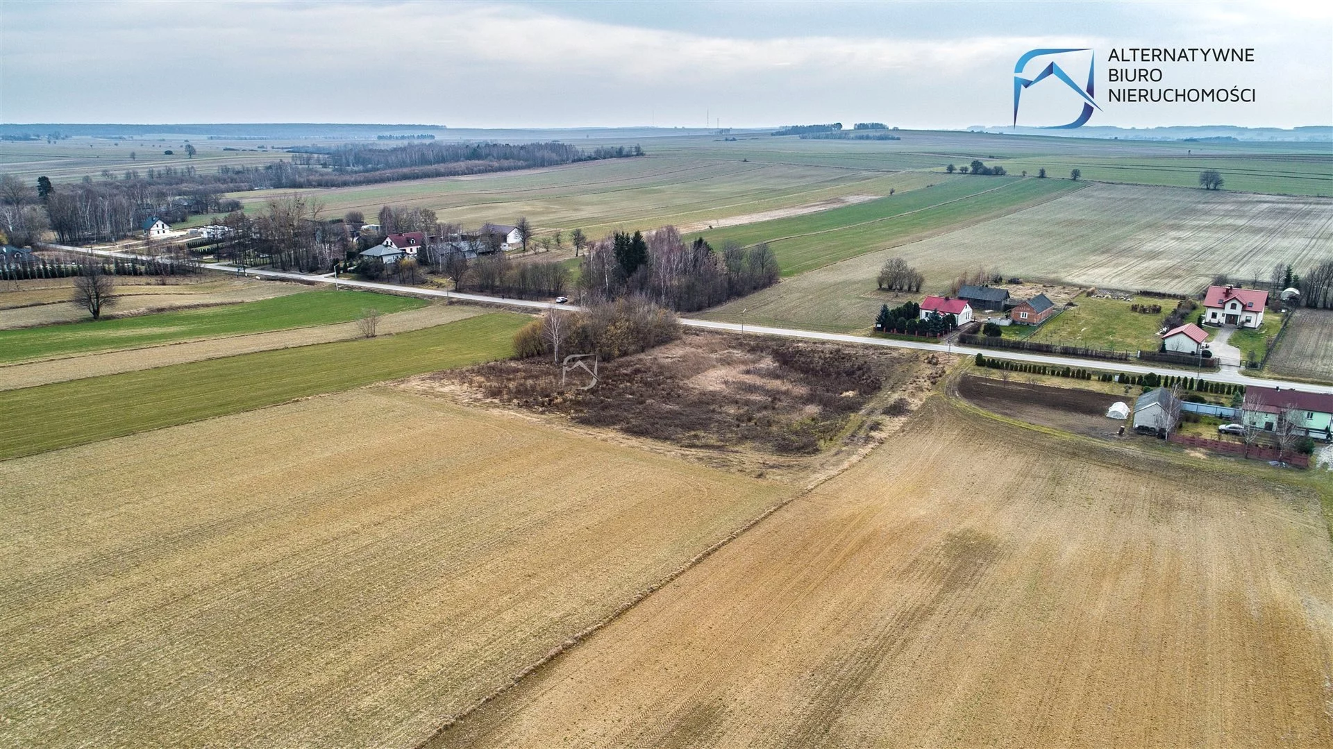 Działka 2 653,00 m², oferta nr , LER-GS-3079, Chmiel-Kolonia