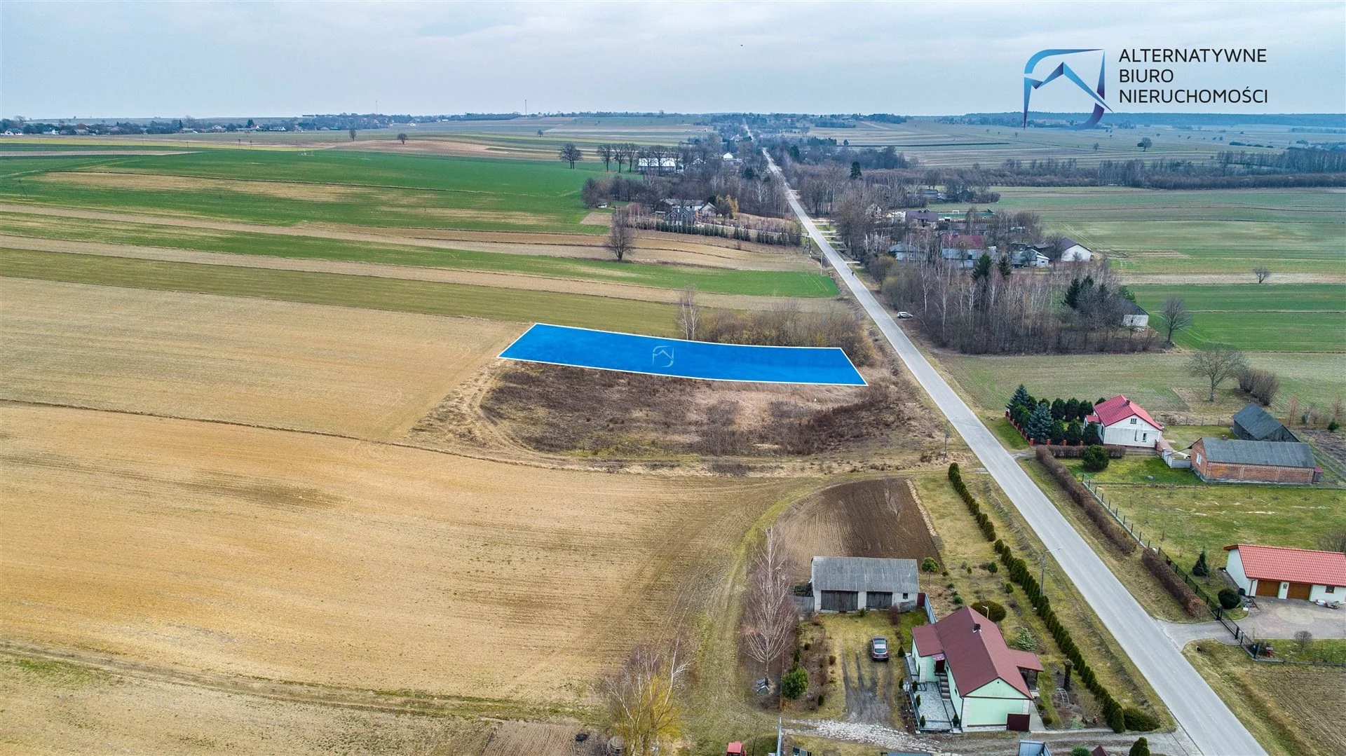 Działka 2 653,00 m², oferta nr , LER-GS-3079, Chmiel-Kolonia