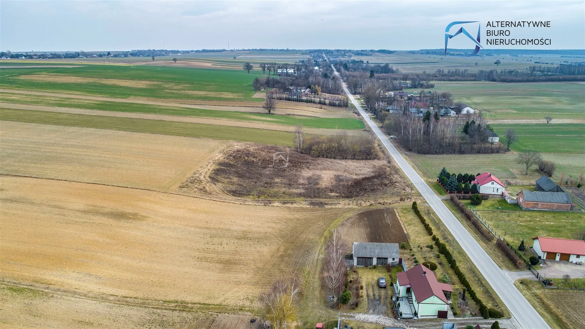 Działka 2 653,00 m², oferta nr , LER-GS-3079, Chmiel-Kolonia