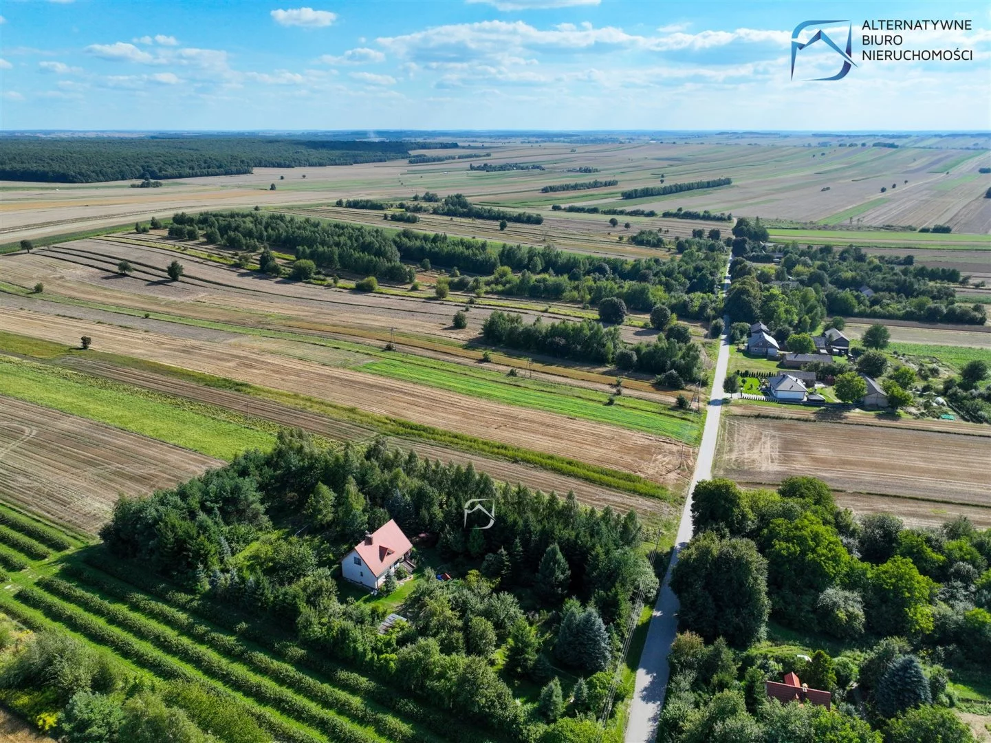 Działka 1 964,00 m², oferta nr , LER-GS-2918, Chmiel Pierwszy