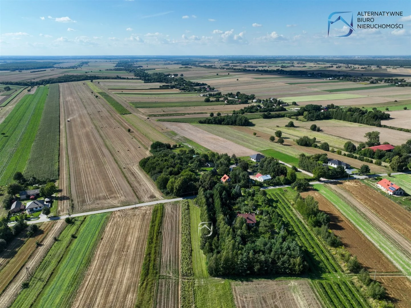 Działka 1 964,00 m², oferta nr , LER-GS-2918, Chmiel Pierwszy