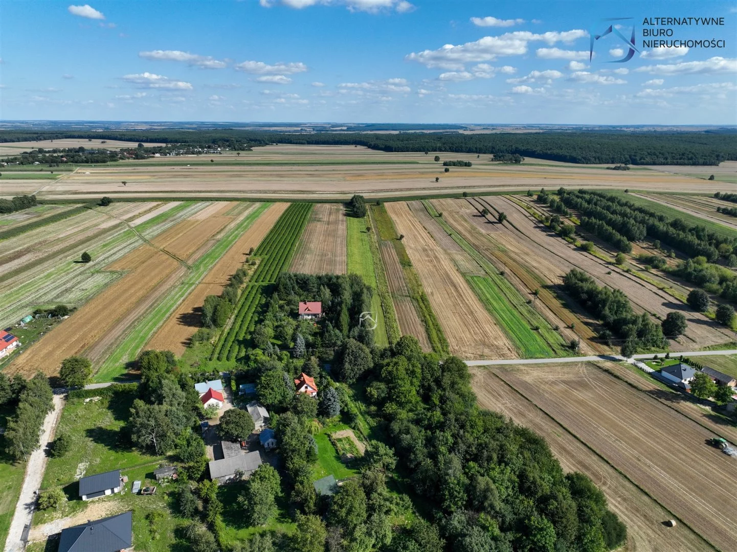 Działka 1 964,00 m², oferta nr , LER-GS-2918, Chmiel Pierwszy
