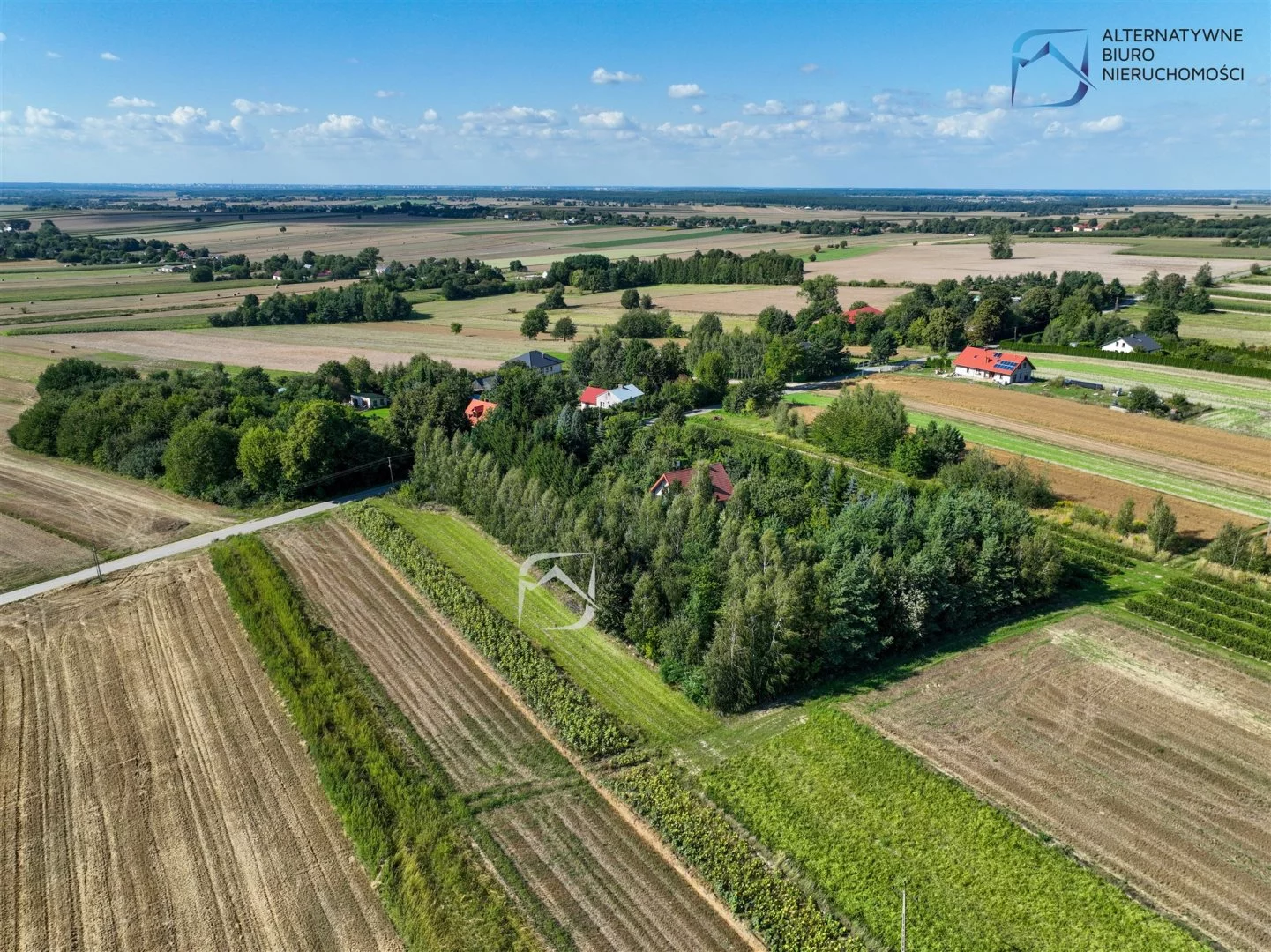 Działka 1 964,00 m², oferta nr , LER-GS-2918, Chmiel Pierwszy