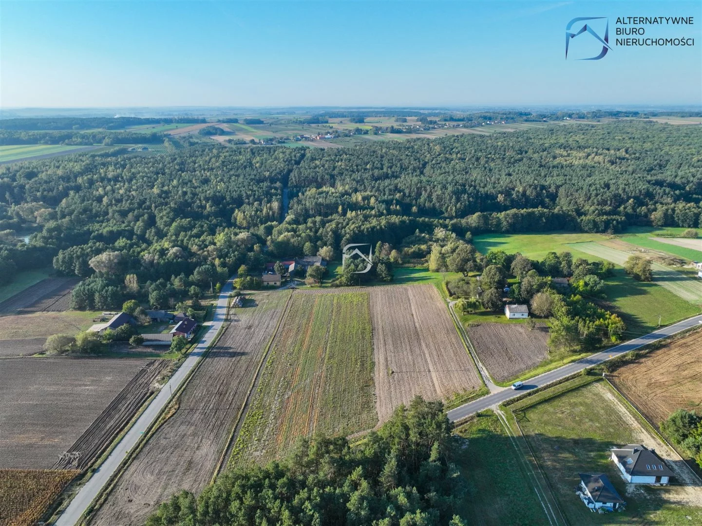 Działka 6 376,00 m², oferta nr , LER-GS-2953, Chodel
