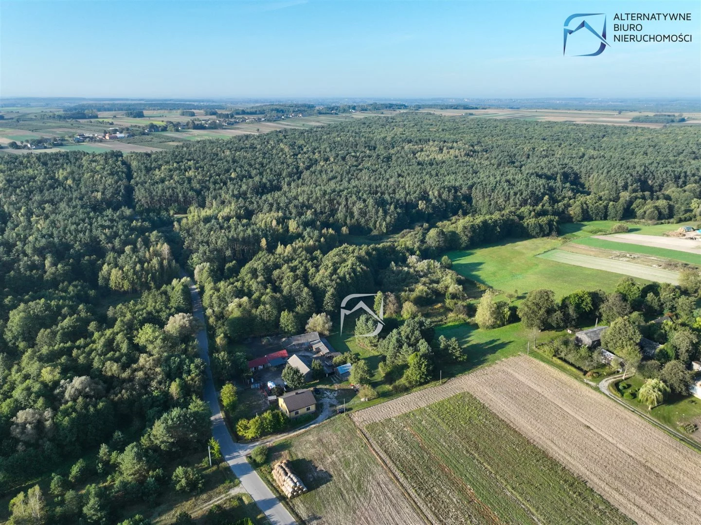 Działka 6 376,00 m², oferta nr , LER-GS-2953, Chodel