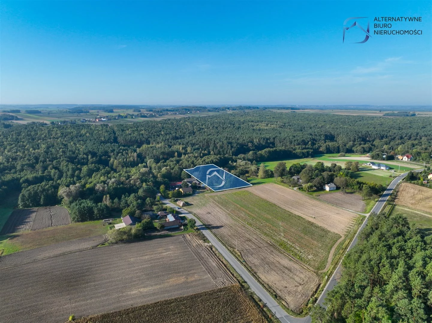 Działka 6 376,00 m², oferta nr , LER-GS-2953, Chodel