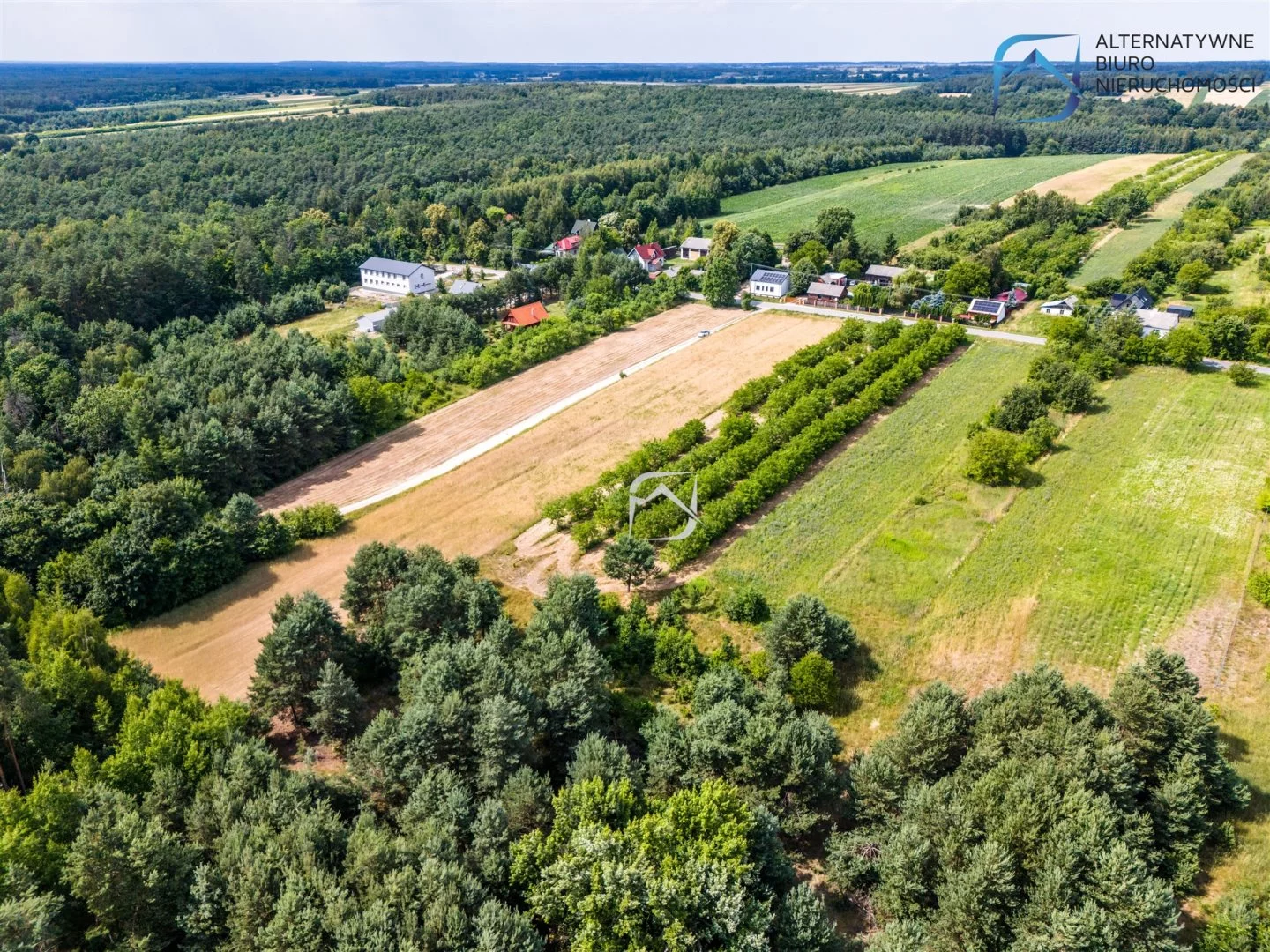 Działka 6 400,00 m², oferta nr , LER-GS-3230, Chodel