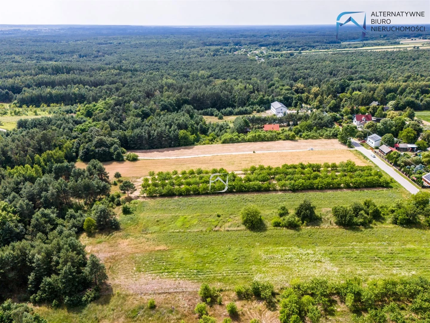 Działka 6 400,00 m², oferta nr , LER-GS-3230, Chodel