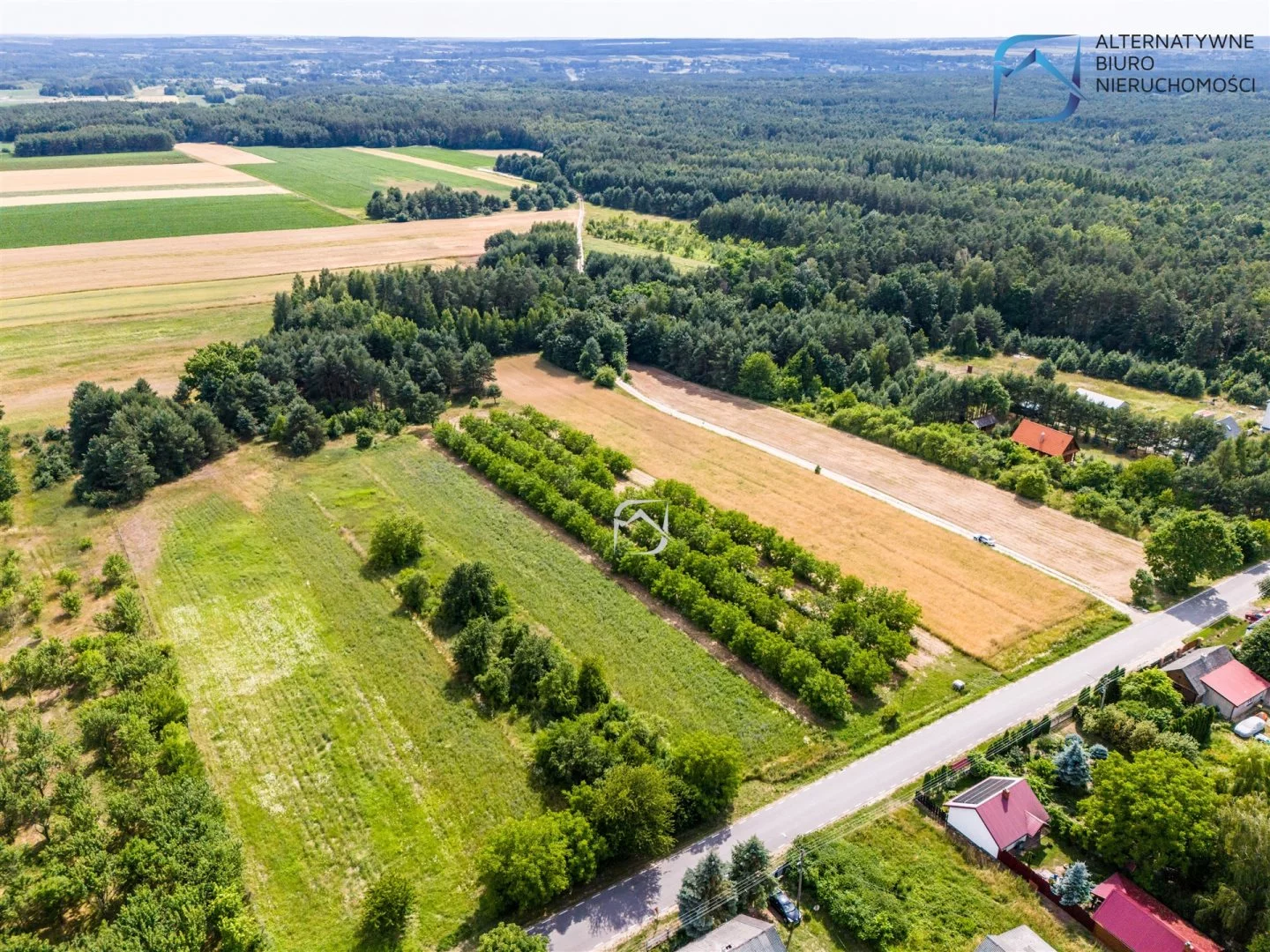 Działka 6 400,00 m², oferta nr , LER-GS-3230, Chodel