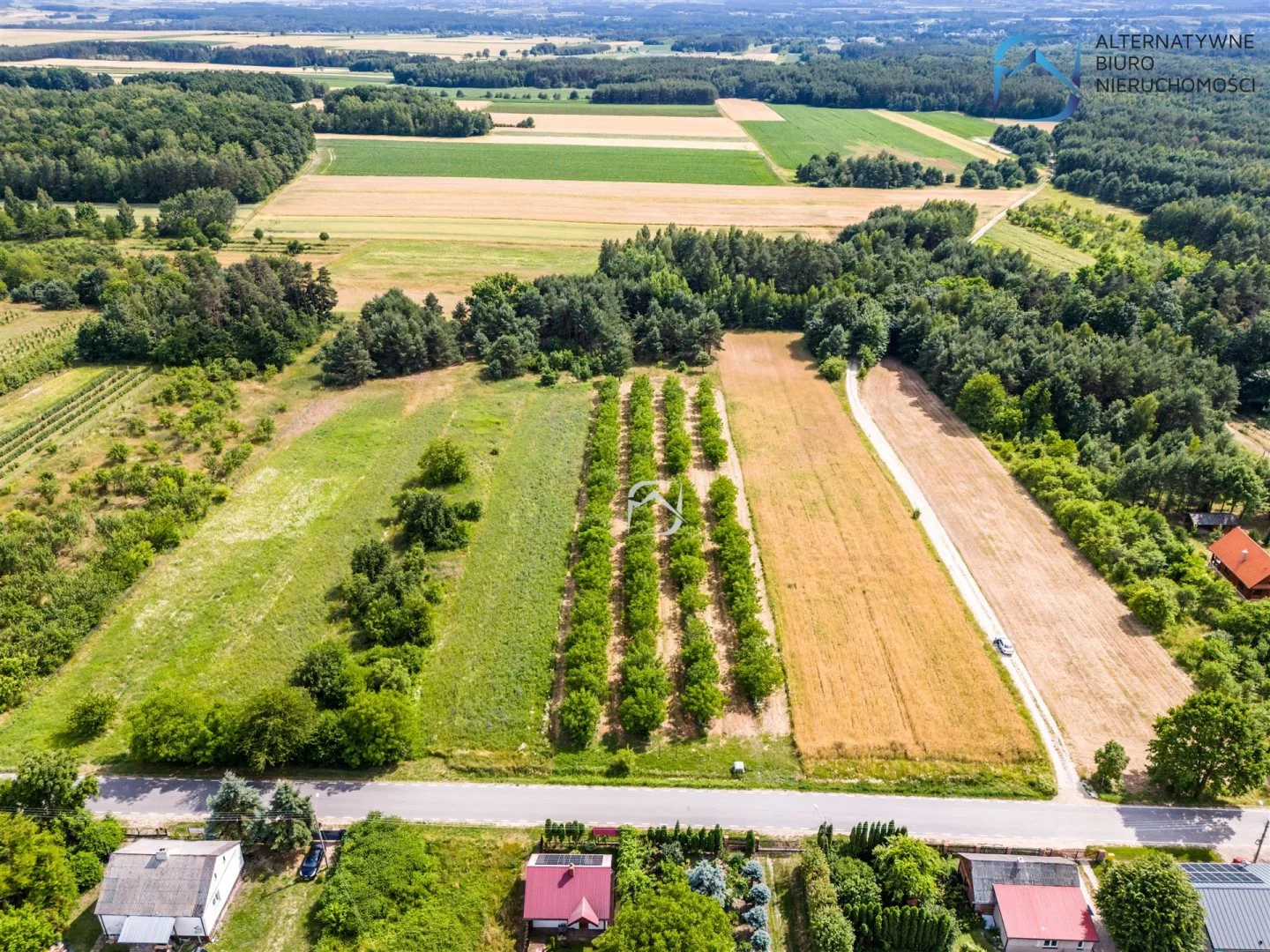 Działka 6 400,00 m², oferta nr , LER-GS-3230, Chodel