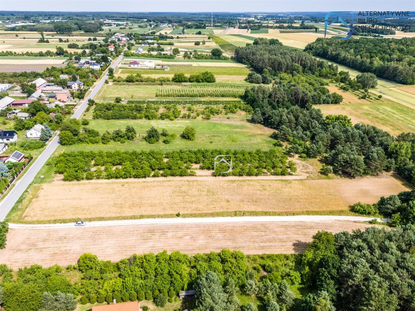 Działka 6 400,00 m², oferta nr , LER-GS-3230, Chodel