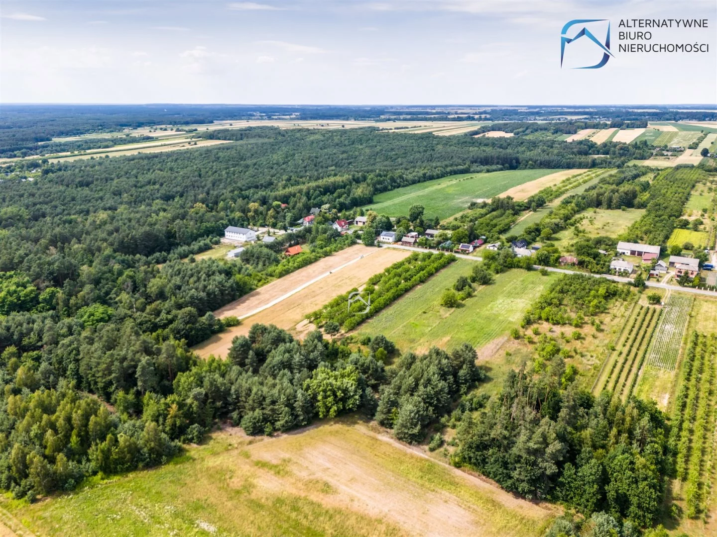 Działka 6 400,00 m², oferta nr , LER-GS-3230, Chodel