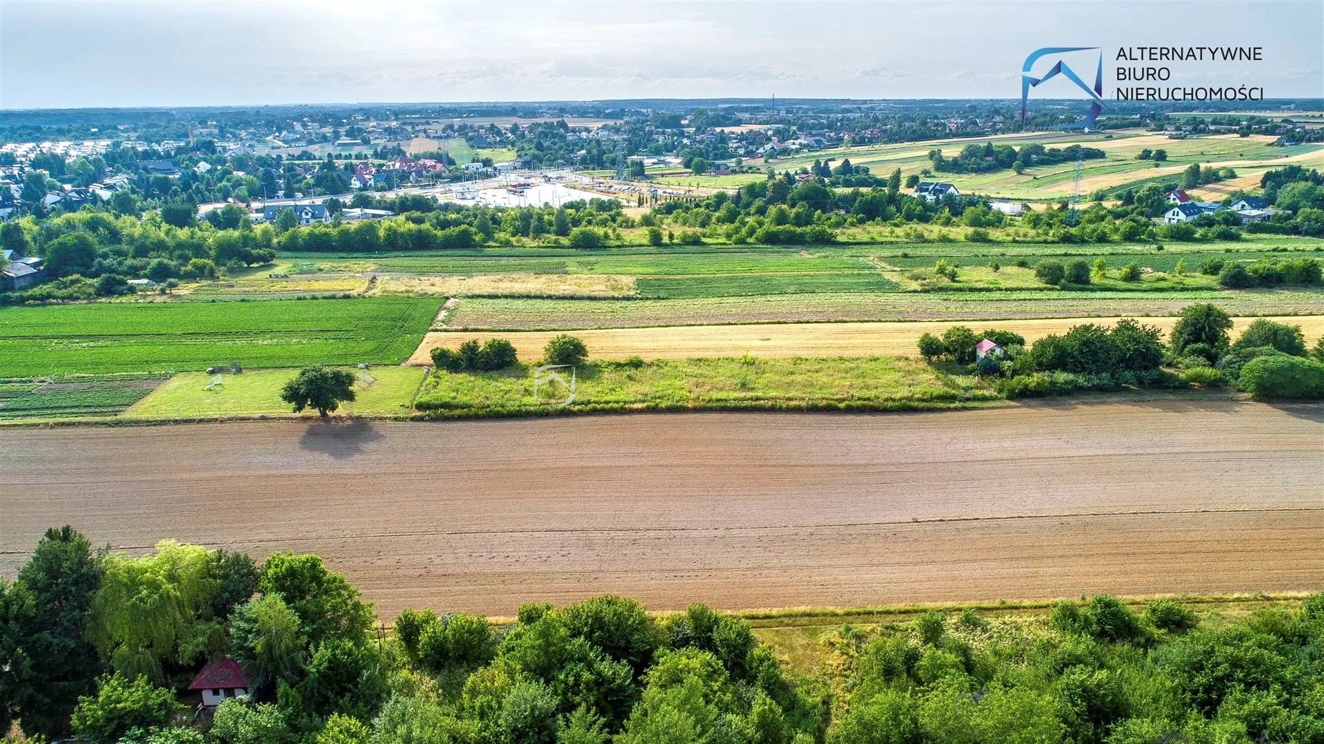 Działka 1 200,00 m², oferta nr , LER-GS-3259, Lublin, Choiny