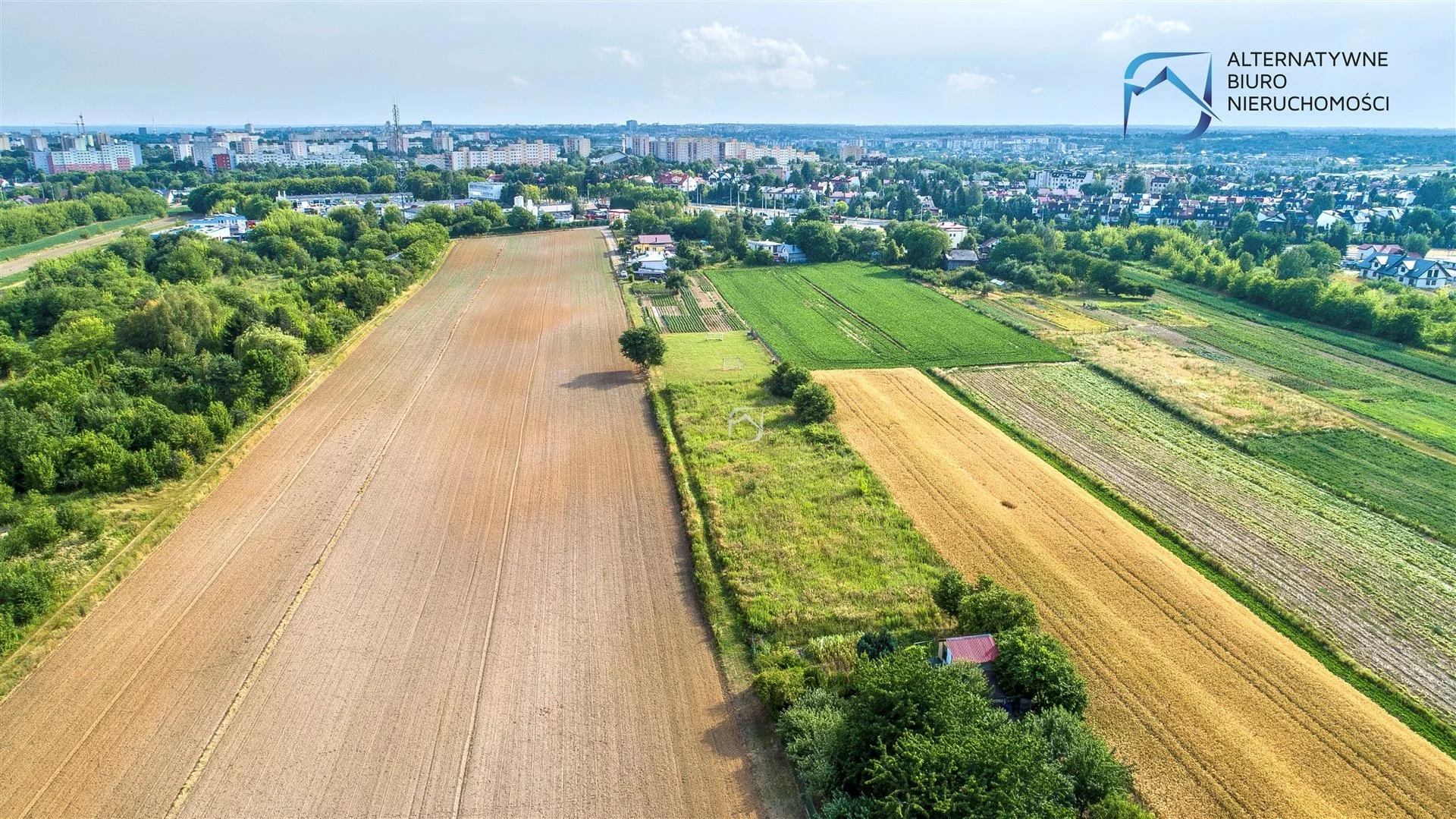 Działka 1 200,00 m², oferta nr , LER-GS-3259, Lublin, Choiny