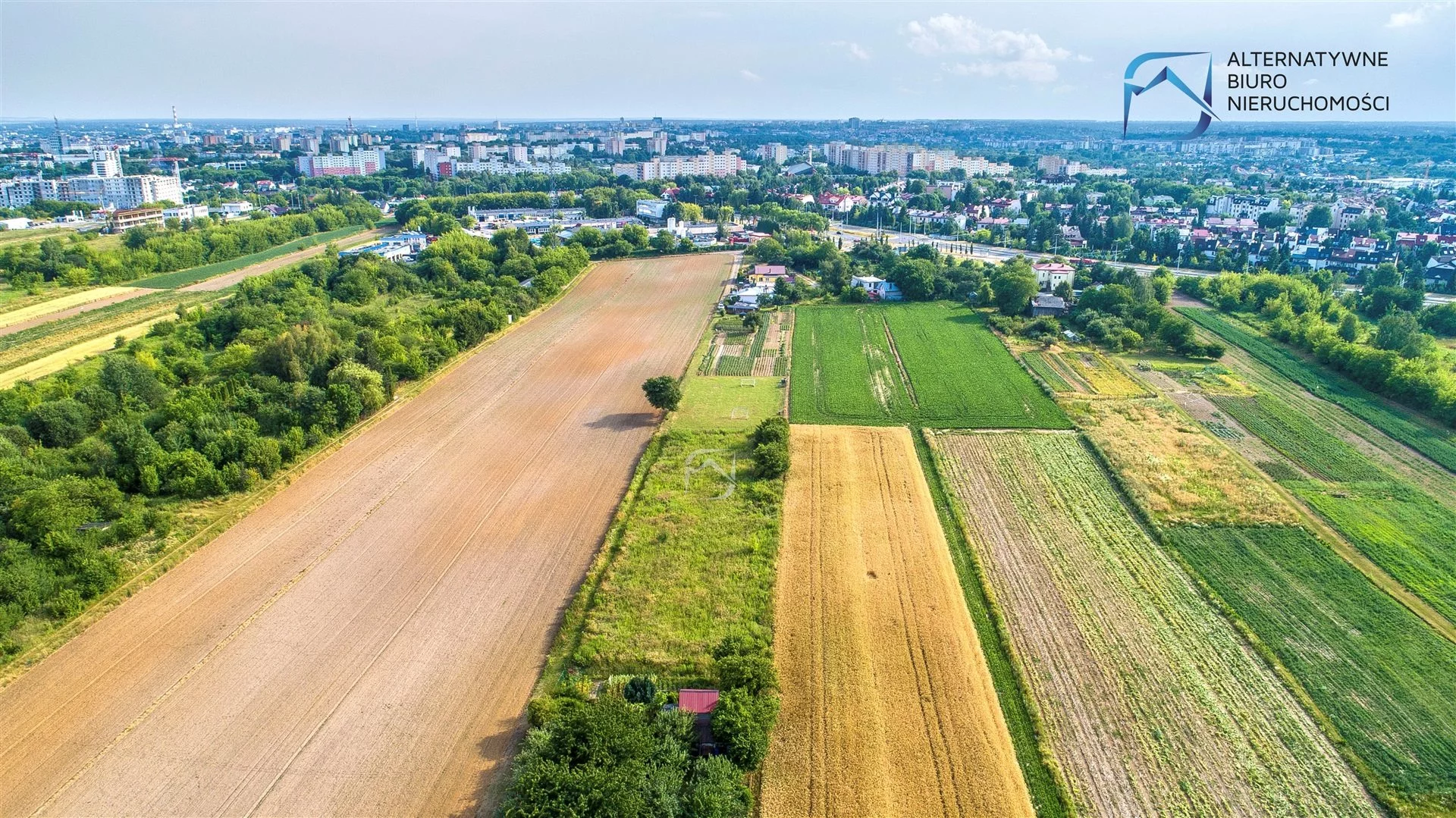 Działka 1 200,00 m², oferta nr , LER-GS-3259, Lublin, Choiny