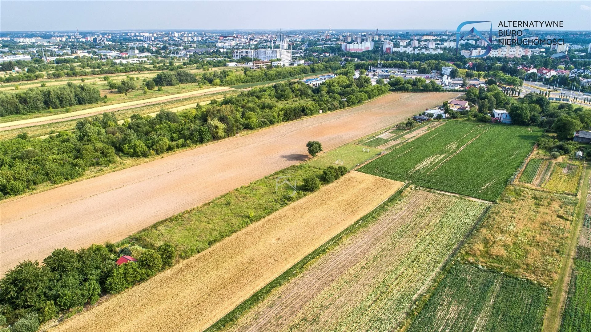 Działka 1 200,00 m², oferta nr , LER-GS-3259, Lublin, Choiny