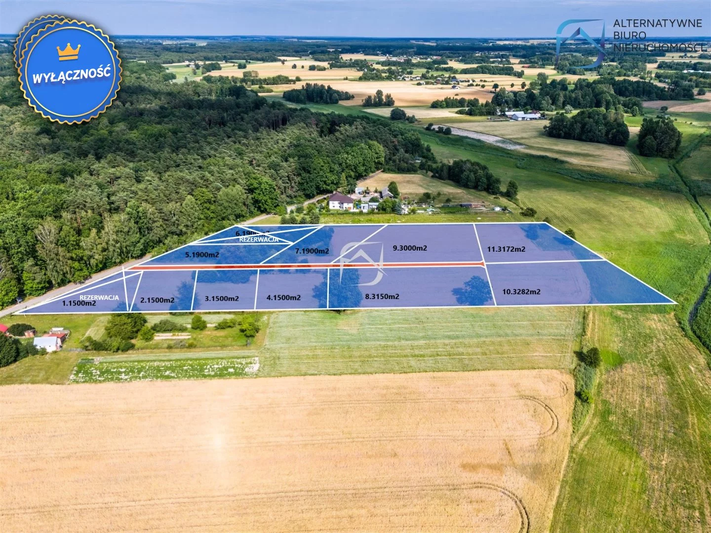 Apartamenty LER-GS-3251 Cyców