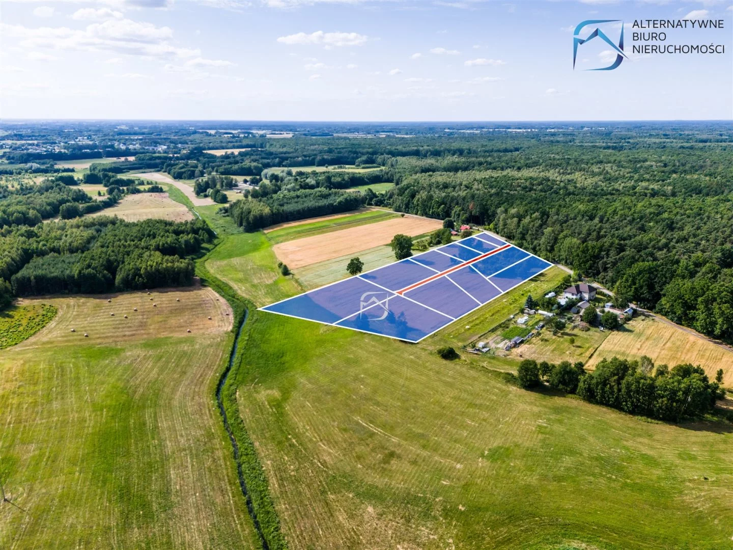 Działka 1 500,00 m², oferta nr , LER-GS-3251, Cyców