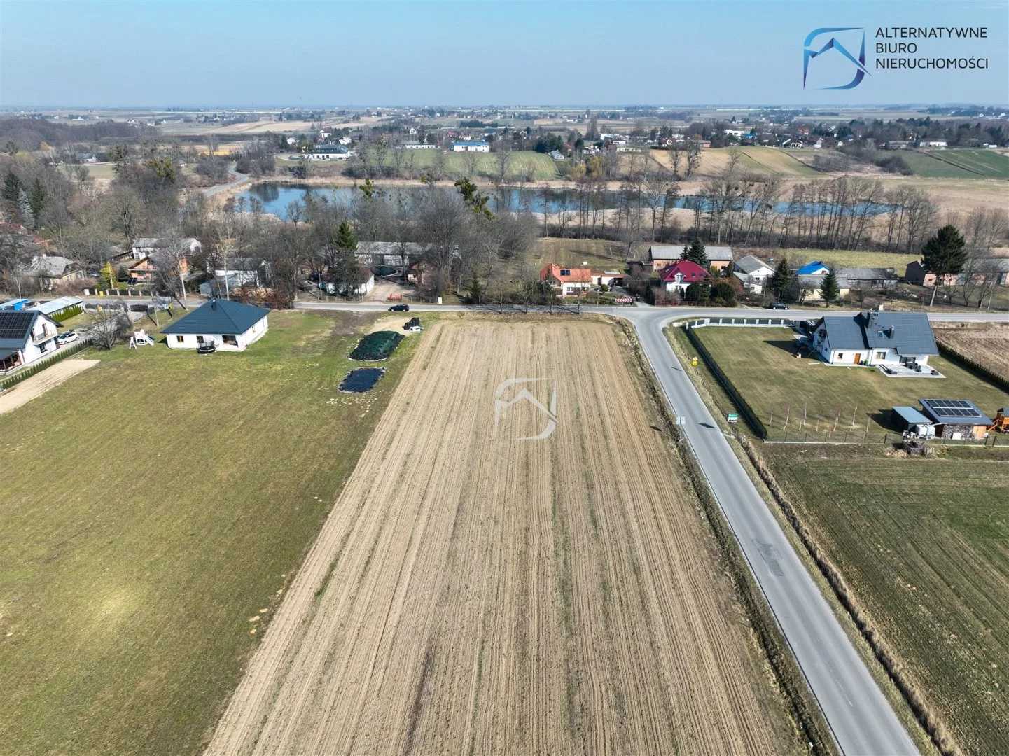Działka 1 300,00 m², oferta nr , LER-GS-3113, Garbów, Dolna