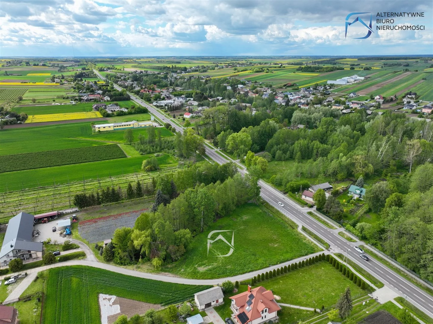 Działka 4 829,00 m², oferta nr , LER-GS-3122, Fajsławice