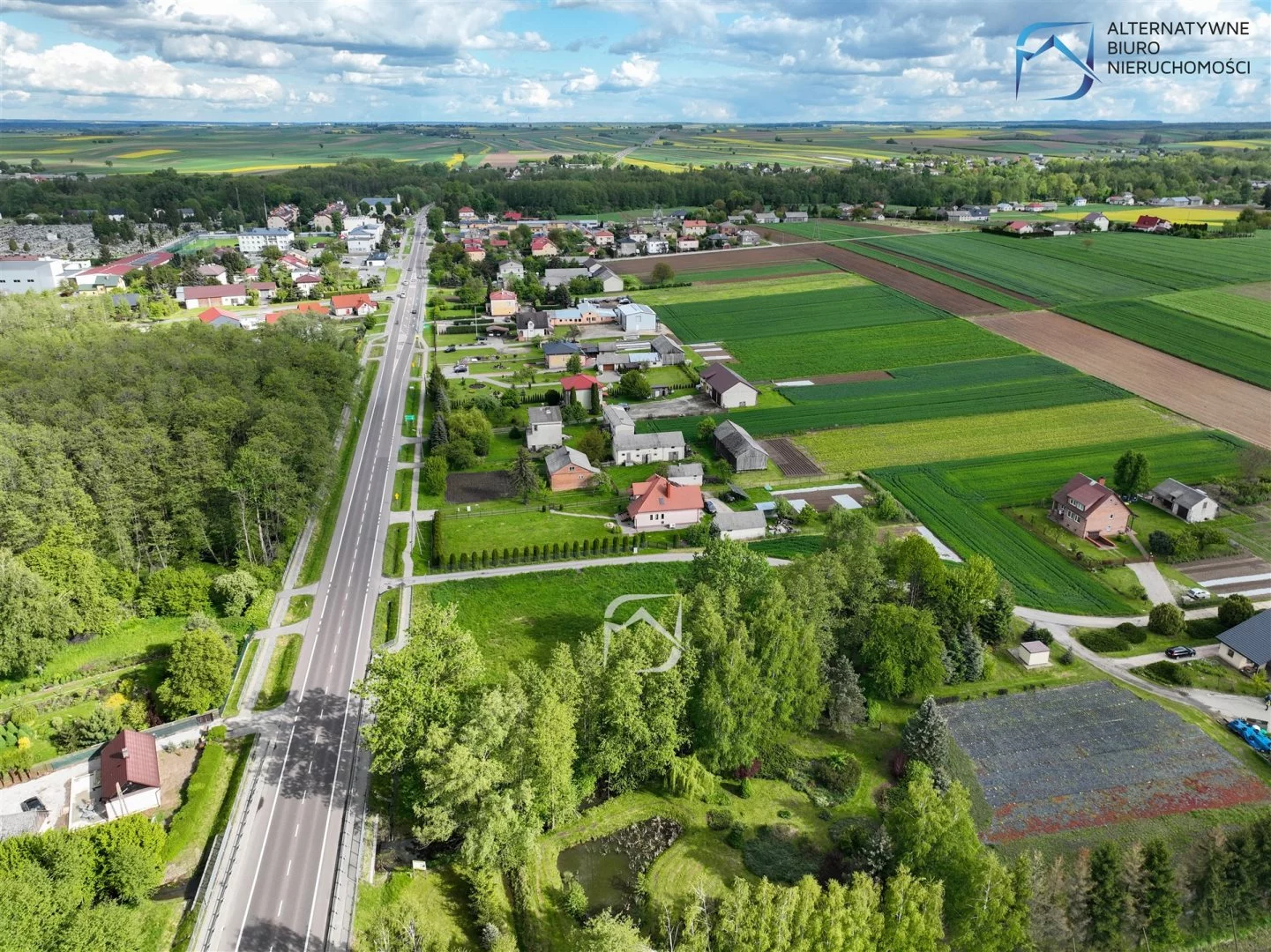Działka 4 829,00 m², oferta nr , LER-GS-3122, Fajsławice