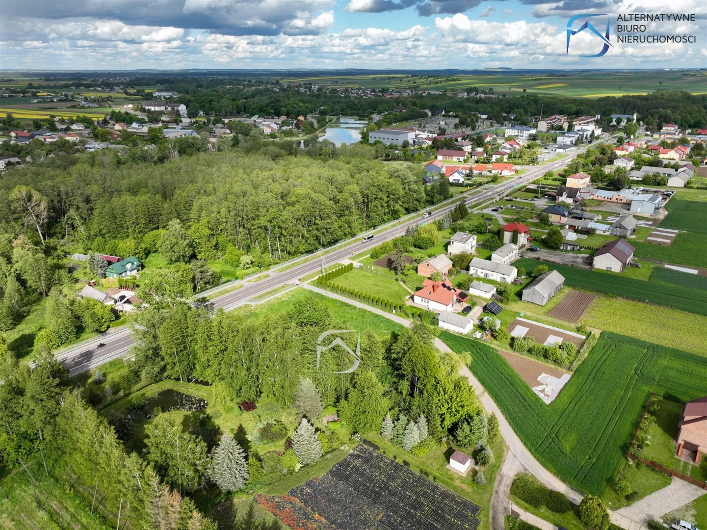 Działka 4 829,00 m², oferta nr , LER-GS-3122, Fajsławice