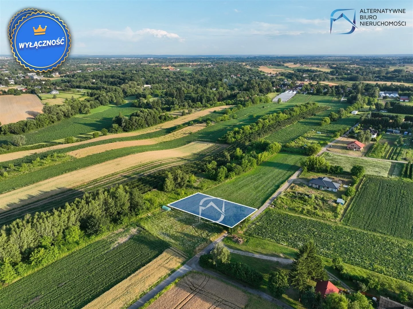 Apartamenty LER-GS-3248 Jastków Fiołkowa