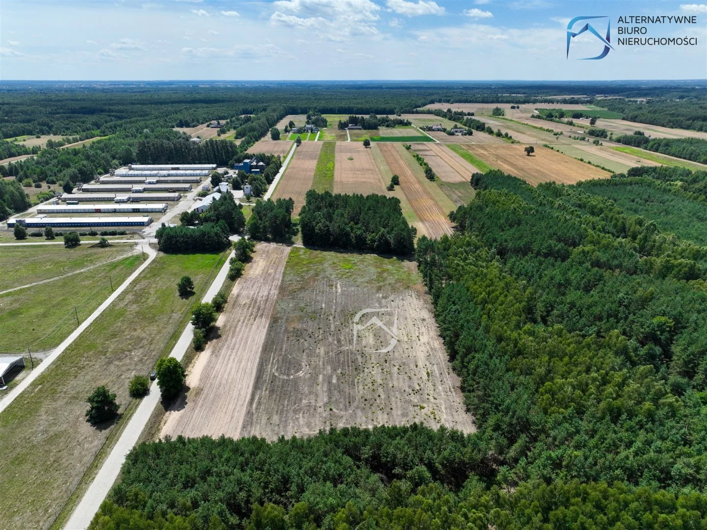 Działka 23 441,00 m², oferta nr , LER-GS-2899, Firlej