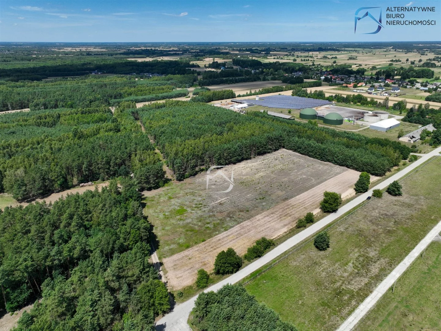 Działka 23 441,00 m², oferta nr , LER-GS-2899, Firlej