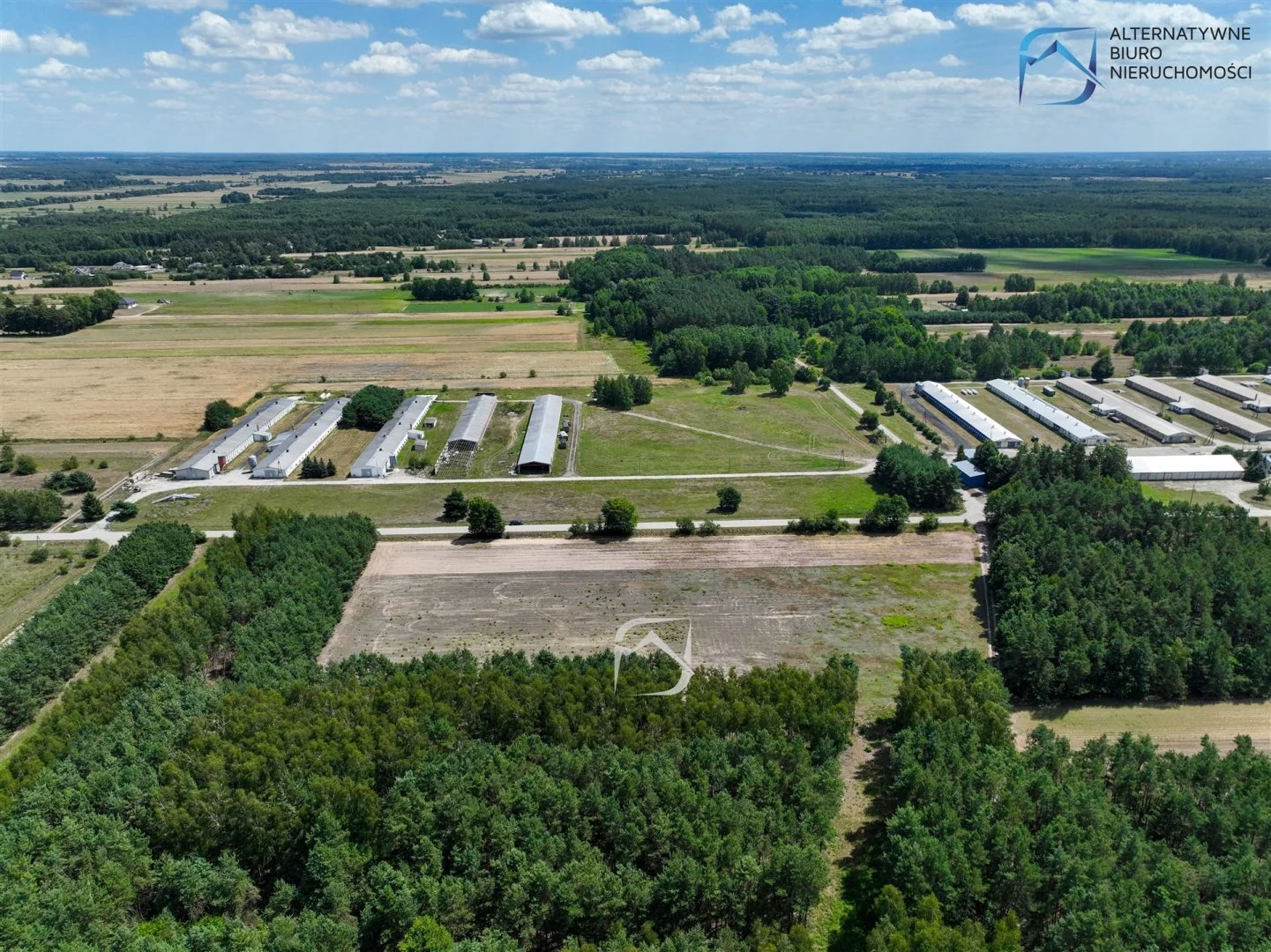 Działka 23 441,00 m², oferta nr , LER-GS-2899, Firlej
