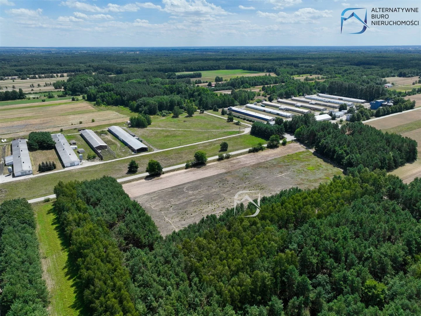 Działka 23 441,00 m², oferta nr , LER-GS-2899, Firlej