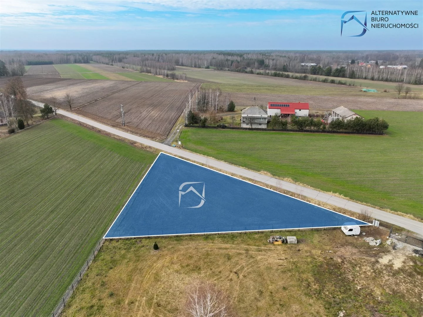 Działka 1 346,00 m², oferta nr , LER-GS-3041, Firlej