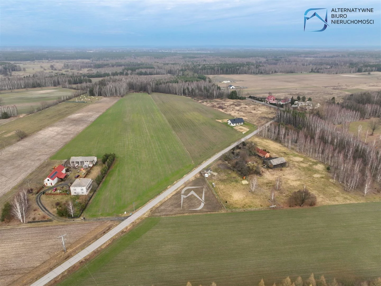 Działka 1 346,00 m², oferta nr , LER-GS-3041, Firlej