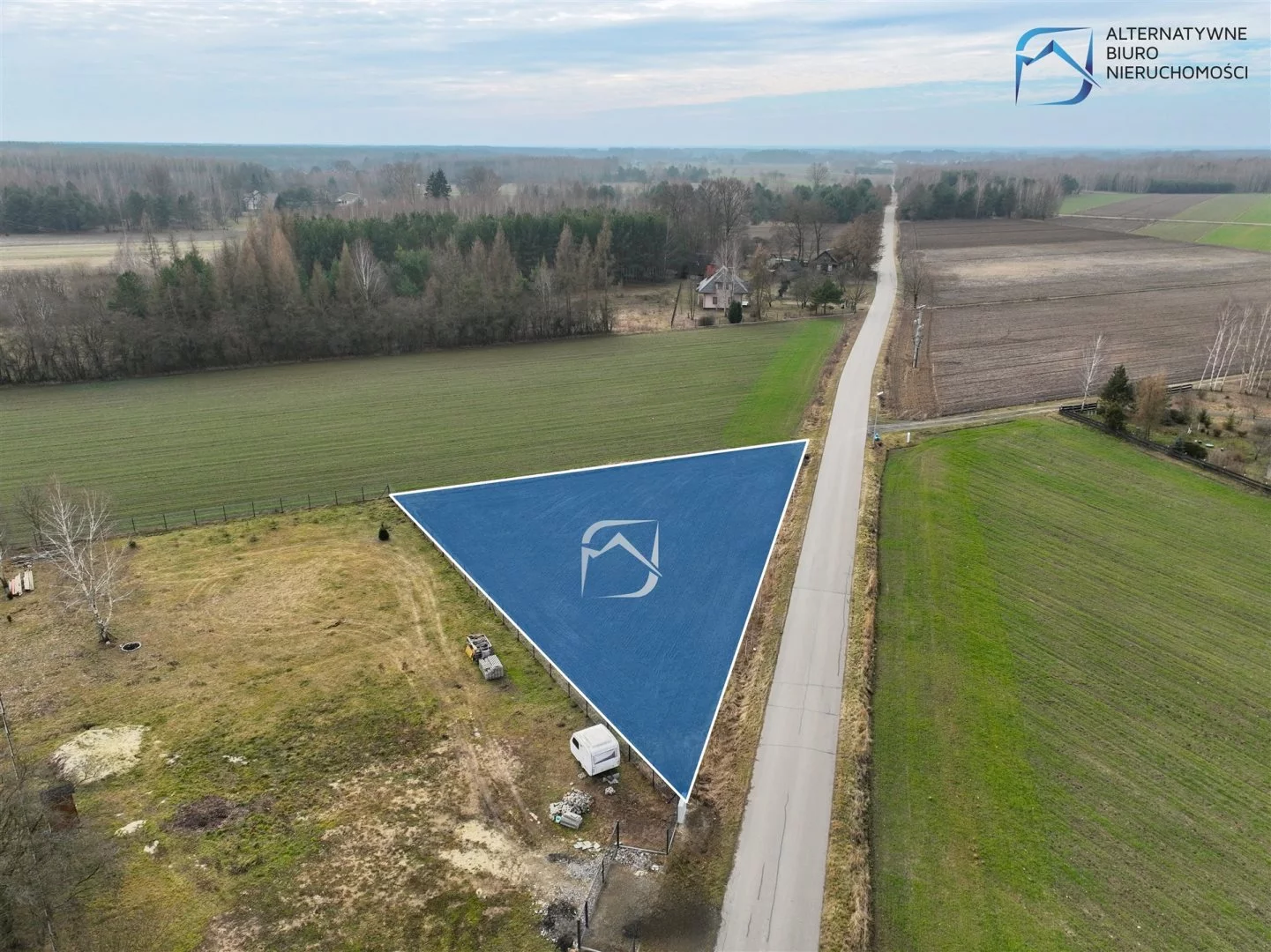 Działka 1 346,00 m², oferta nr , LER-GS-3041, Firlej