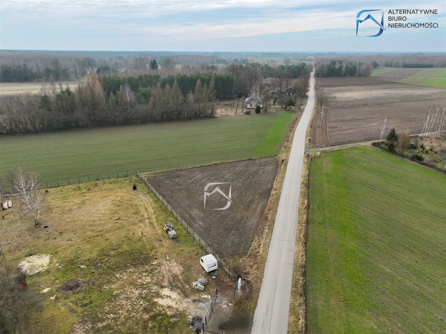 Działka 1 346,00 m², oferta nr , LER-GS-3041, Firlej