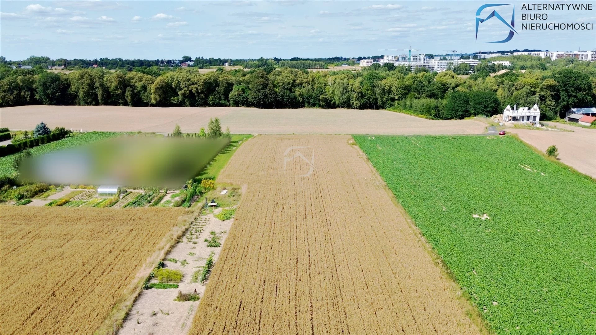 Działka 2 313,00 m², oferta nr , LER-GS-3308, Lublin, Węglin Północny, Węglin, Folwarczna