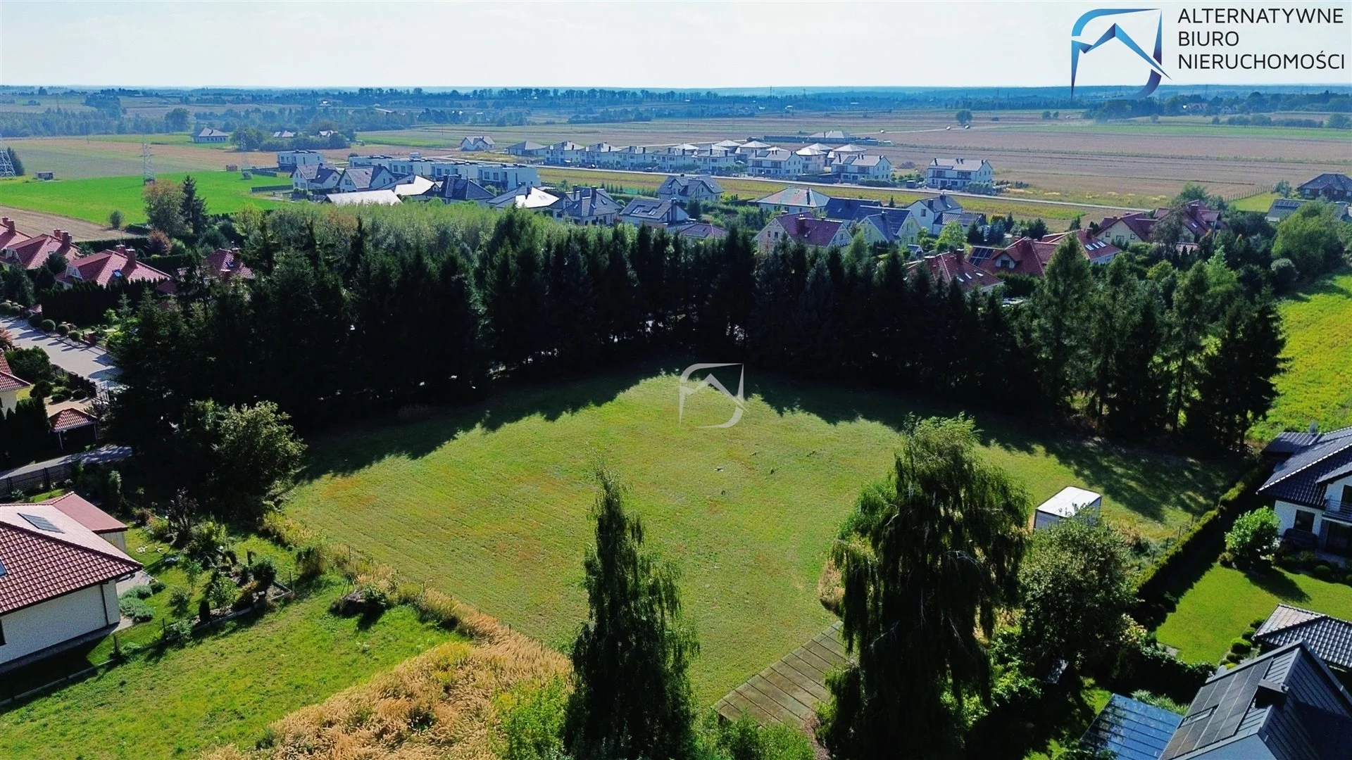 Działka 1 032,00 m², oferta nr , LER-GS-3345, Głusk, Gajowa