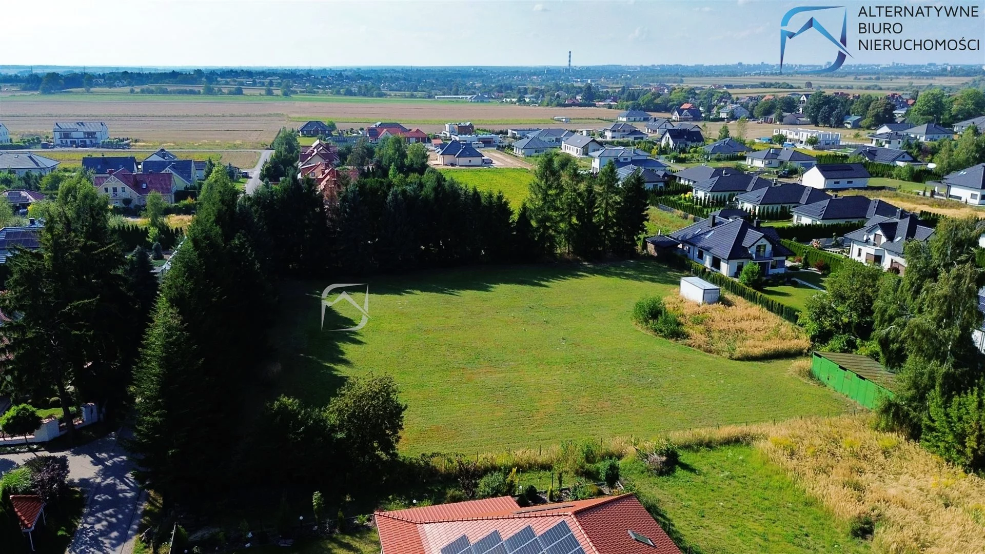 Działka 1 032,00 m², oferta nr , LER-GS-3345, Głusk, Gajowa