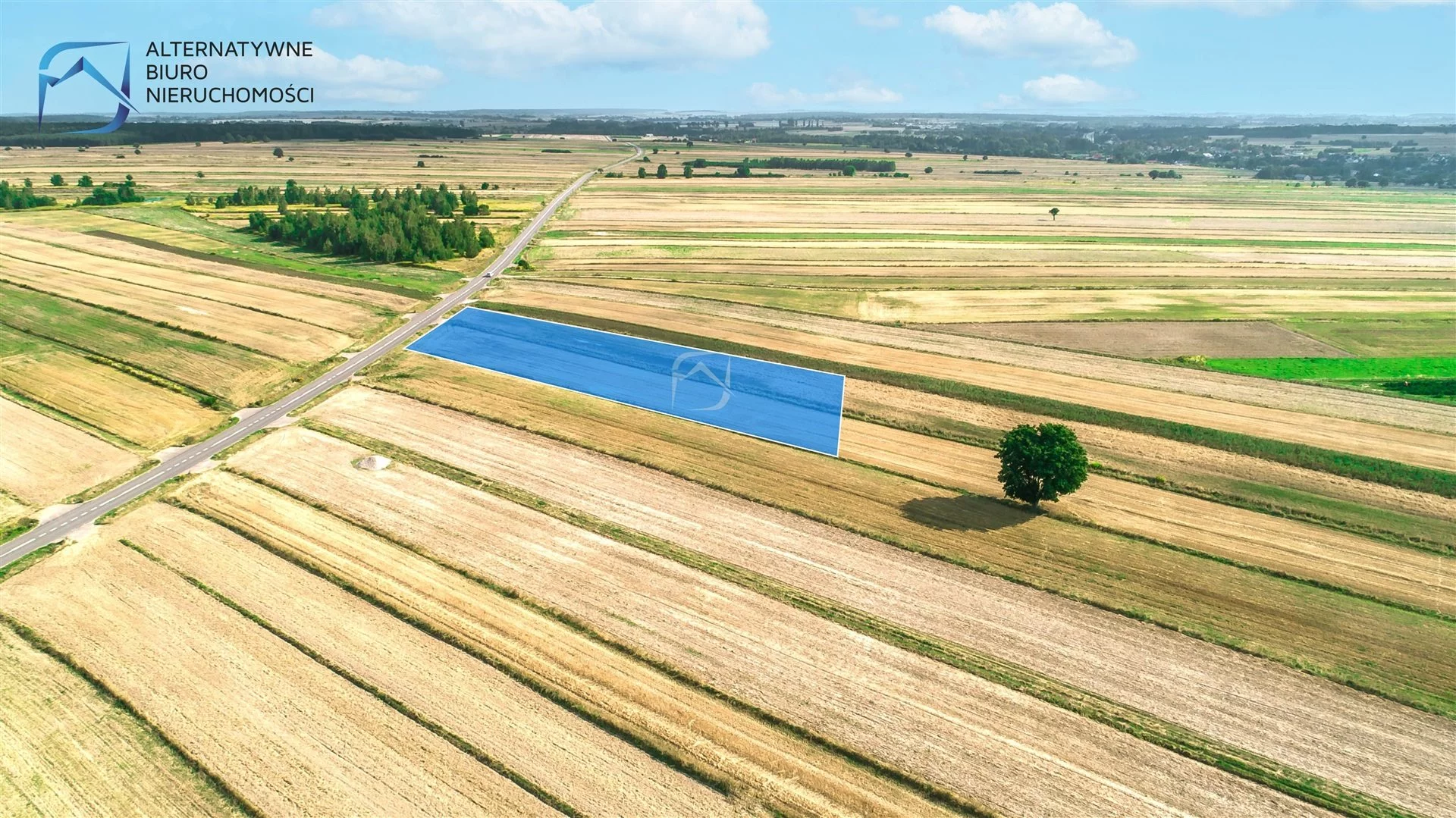 Działka 6 200,00 m², oferta nr , LER-GS-2510, Głusk