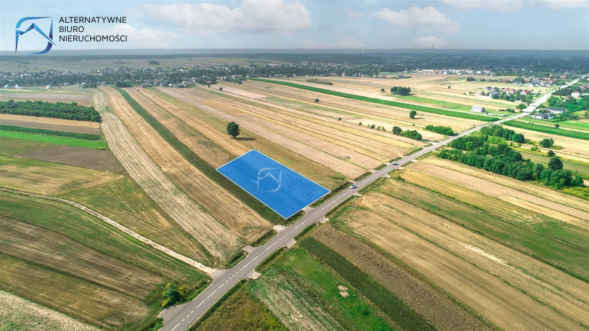 Działka 6 200,00 m², oferta nr , LER-GS-2510, Głusk