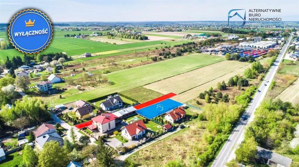 Działka 900,00 m², oferta nr , LER-GS-2803, Głusk