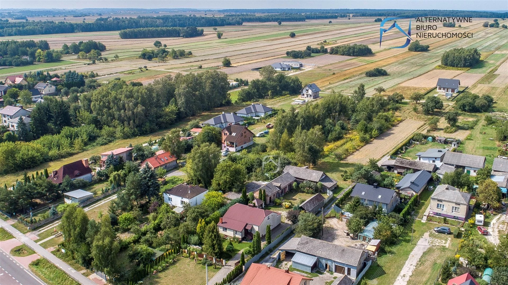 Działka 945,00 m², oferta nr , LER-GS-2940, Głusk