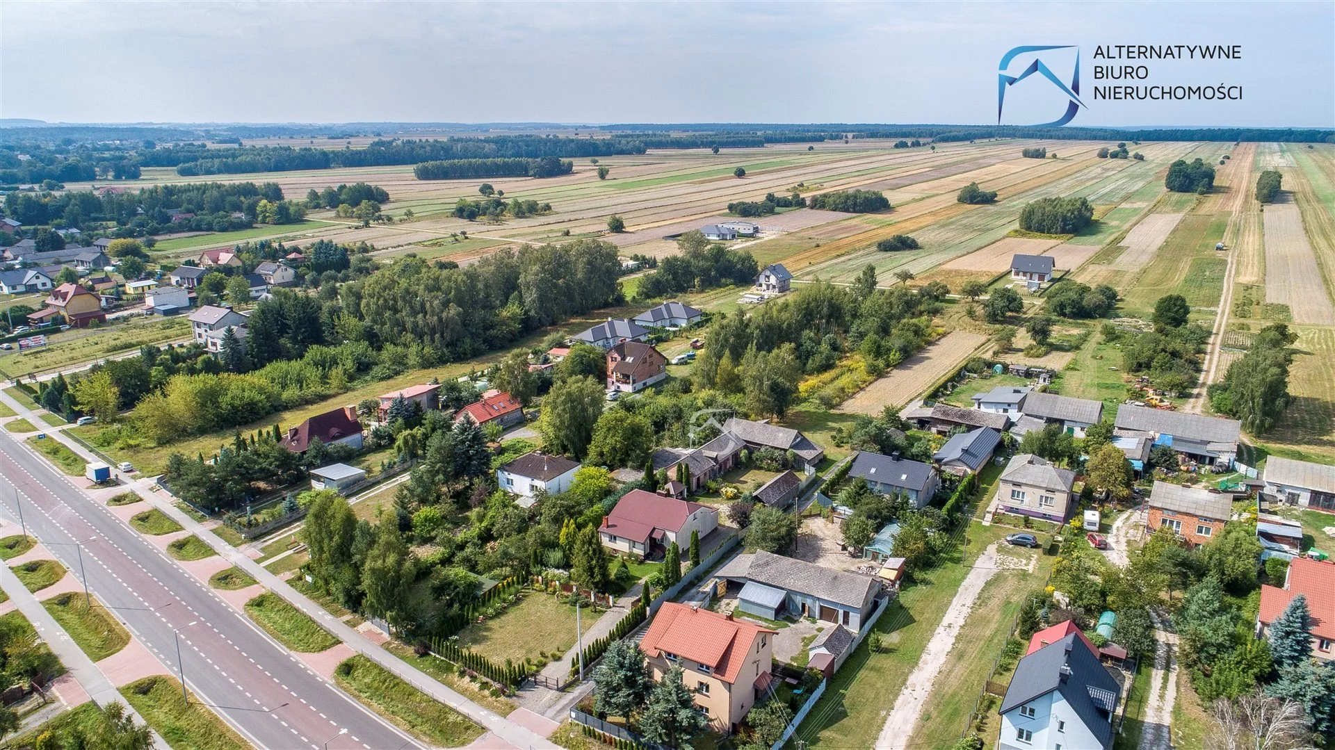 Działka 945,00 m², oferta nr , LER-GS-2940, Głusk